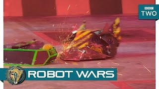 Robot Wars Series 10 Episode 3 Battle Recaps  BBC [upl. by Veleda]