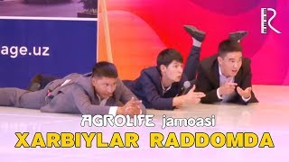 QVZ 2019  AGROLIFE jamoasi  Xarbiylar raddomda [upl. by Celesta476]