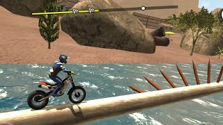 Trial Mania Bike Games😁😎😀 [upl. by Prunella]