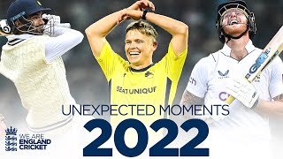 🤯 Bumrahs RECORD Finals Day DRAMA Stokes vs New Zealand AGAIN amp More  Unexpected Moments 2022 [upl. by Sabella]