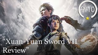 Xuan Yuan Sword 7 Review PS4 Xbox One amp PC [upl. by Ailam19]