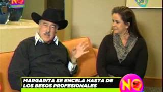 Entrevista a Andrés García y su esposa Margarita desde LA California Parte 2 [upl. by Armilla]