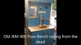 Flowbench Back from the Dead [upl. by Emse]