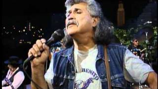 Freddy Fender Live Before The Next Teardrop Falls [upl. by Atrebor766]