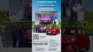 Hyundai Grand i10 NIOS review by Mr Ranajay Chanda  Gajraj Hyundai hyundaiindia [upl. by Drallim540]