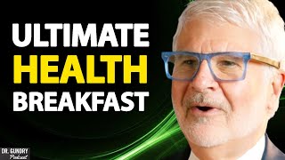 Dr Steven Gundry Reveals Ultimate Breakfast Recipe [upl. by Irmo194]