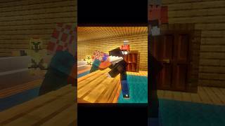 We played catch with Mimic 💀 Literally minecraft minecraftmeme shorts [upl. by Brick]