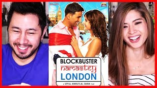 NAMASTEY LONDON  Akshay Kumar  Best Scene Reaction Finally [upl. by Ocicnarf482]