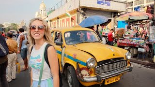 First Impressions Of KOLKATA India 🇮🇳 [upl. by Ardnuhs184]