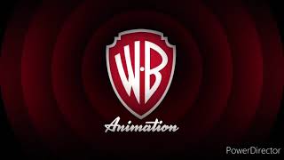 Warner Bros Animation Logo 2015 [upl. by Silden]