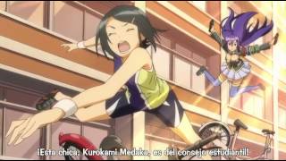 Medaka Box Cap 2 Sub Español [upl. by Woodsum]