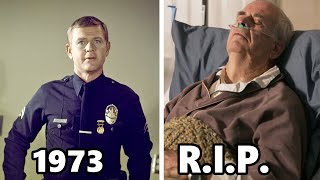 ADAM12 Cast THEN AND NOW 2023 All the cast members died tragically [upl. by Cash955]