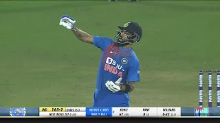 Virat Kohli 94 50 vs West Indies 1st T20I 2019 Hyderabad Ball By Ball [upl. by Lucho487]