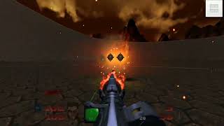 Brutal Doom 64 V2 666 Annihilator [upl. by Sarid]