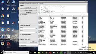 How to use NCK Pro box to flash Spreadtrum SPD firmware [upl. by Fasa]