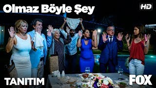 Olmaz Böyle Şey Tanıtım  Film [upl. by Noland]