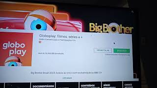 Como instalar a globo play na Tv Box direto da play store [upl. by Mariana557]