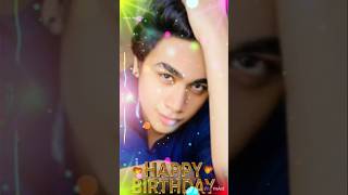 Kartikey malviya birthday special status kartikeymalviya shorts birthday [upl. by Zacarias]