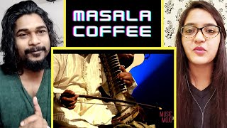 SNEHITHANE REACTION Alaipayuthe  MASALA COFFEE  SWAB REACTIONS with Stalin amp Afreen [upl. by Aneerhs870]