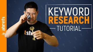 Keyword Research Tutorial From Start to Finish [upl. by Sualk694]