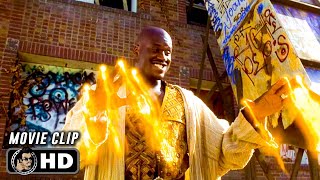 Meeting The Genie Scene  KAZAAM 1996 Movie CLIP HD [upl. by Naved816]