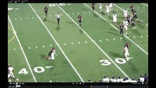 2022 High School Football Training Tape  Week 3 [upl. by Richma229]