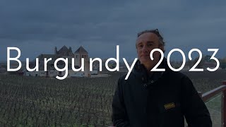 A View From Vougeot  Burgundy 2023 [upl. by Berkman]