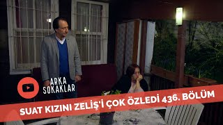 Suat Zelişi Çok Özledi 436 Bölüm [upl. by Orland19]