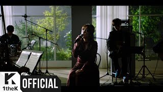 MV Kwon Jin Ah권진아  635PM시계 바늘 LIVE FILM [upl. by Lerak]