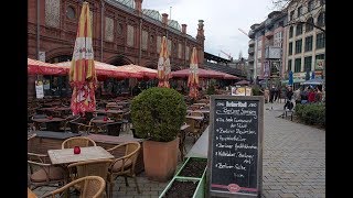 Places to see in  Berlin  Germany  Hackescher Markt [upl. by Harland]