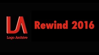 Logo Archive Rewind 2016 [upl. by Horowitz]