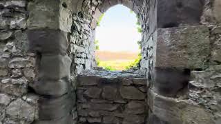 Chepstow Castle  Castell Casgwent Wales 🏴󠁧󠁢󠁷󠁬󠁳󠁿 HDR 13 [upl. by Animas]