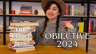 Fără obiective literare în 2024  an de citit cărți doar de plăcere 📚  No Reading Goals 📚 [upl. by Ilellan]