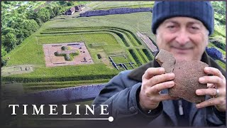 Could This Site In Kent Be The First Roman Fort In Britain  Time Team [upl. by Hnim738]