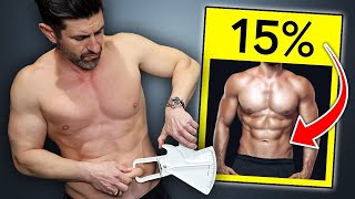 If Youre OVER 15 Body Fat DO THIS NOW Times Running Out [upl. by Ingrid872]