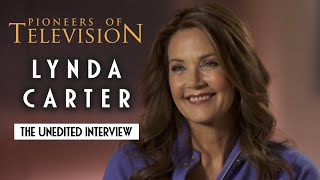 Lynda Carter  The Complete Pioneers of Television Interview [upl. by Becca580]