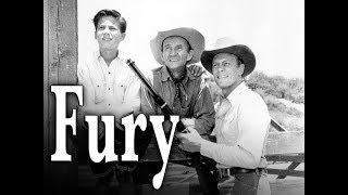 Fury 50s TV Western episode 1 of 22 [upl. by Aman769]