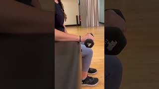 Wrist Extension Resistance Training [upl. by Bennion990]