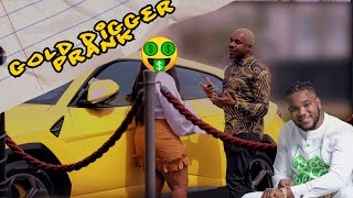 TWISTED PRANK ON PRETTY MIKE [upl. by Enelram]