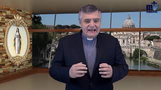 Actualidad comentada Chantaje al Papa P Santiago Martín FM [upl. by Yemrots]