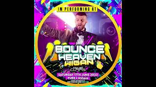 Dave Curtis Recreated Set From Bounce Heaven Wigan 17062023 [upl. by Aisirtap]