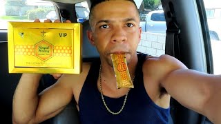 VIP ROYAL HONEY REVIEW [upl. by Cris254]