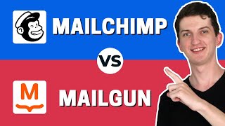 Mailchimp vs Mailgun  Which is Better [upl. by Annirac]