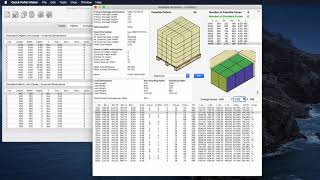 Quick Pallet Maker Example 04  Adding Slack to A Calculated Box [upl. by Dillie519]