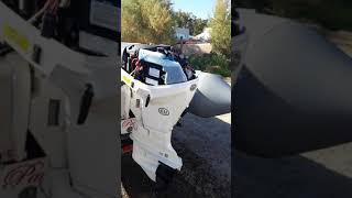 Evinrude ETEC 60 2018 detalles técnicos fundamentales [upl. by Arualana182]