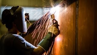 How to Set Up a Workshop to Weld Safely  Welding [upl. by Ynar]