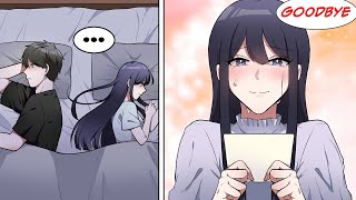 Manga Dub I gave up my girlfriend for an arranged marriage One day my wife hands me a letter [upl. by Sille]