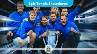 Team Europe Triumphs at the 2024 Laver Cup [upl. by Alac]