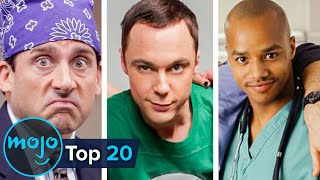 Top 20 Greatest TV Sitcoms of the 2000s [upl. by Jaeger]