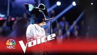 Sia quotAlivequot  The Voice [upl. by Lora]